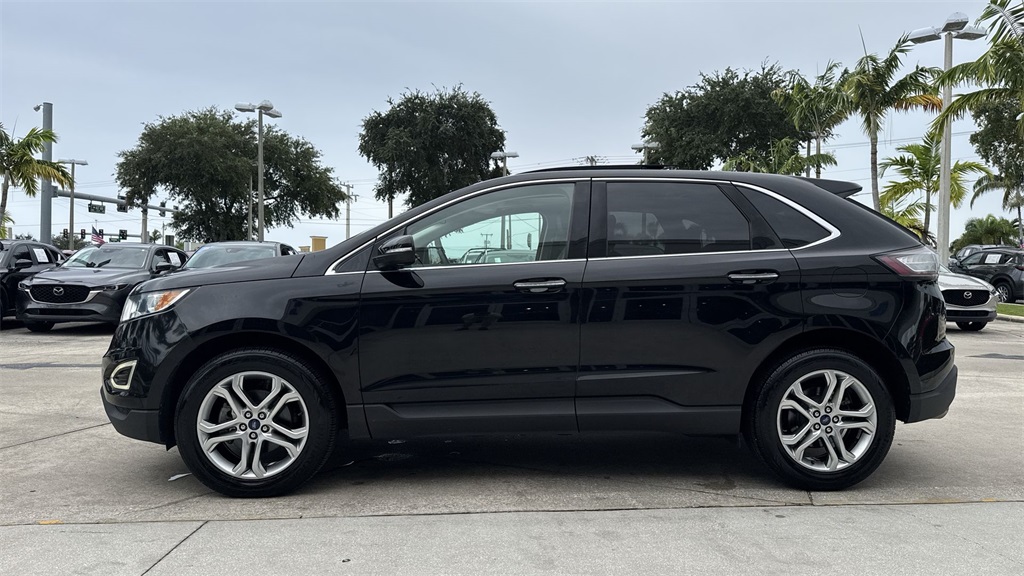 2017 Ford Edge Titanium photo 26
