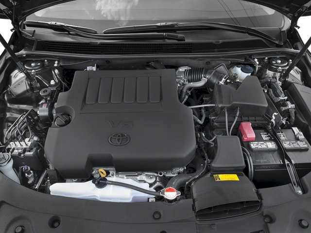 2016 Toyota Avalon XLE Plus photo 12