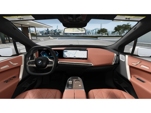 2026 Bmw iX photo 10