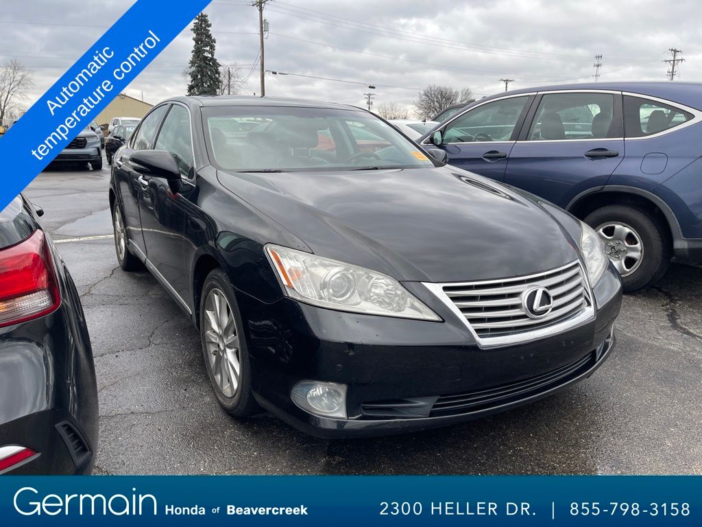 2011 Lexus ES 350