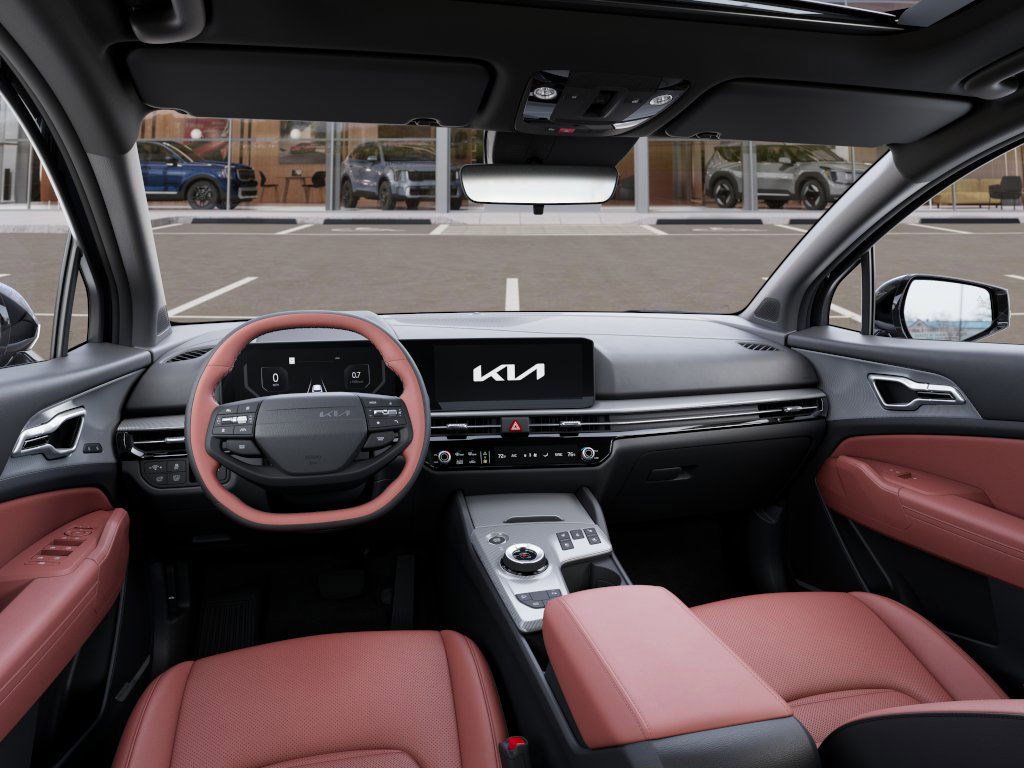 2026 Kia Sportage Hybrid SX Prestige photo 14
