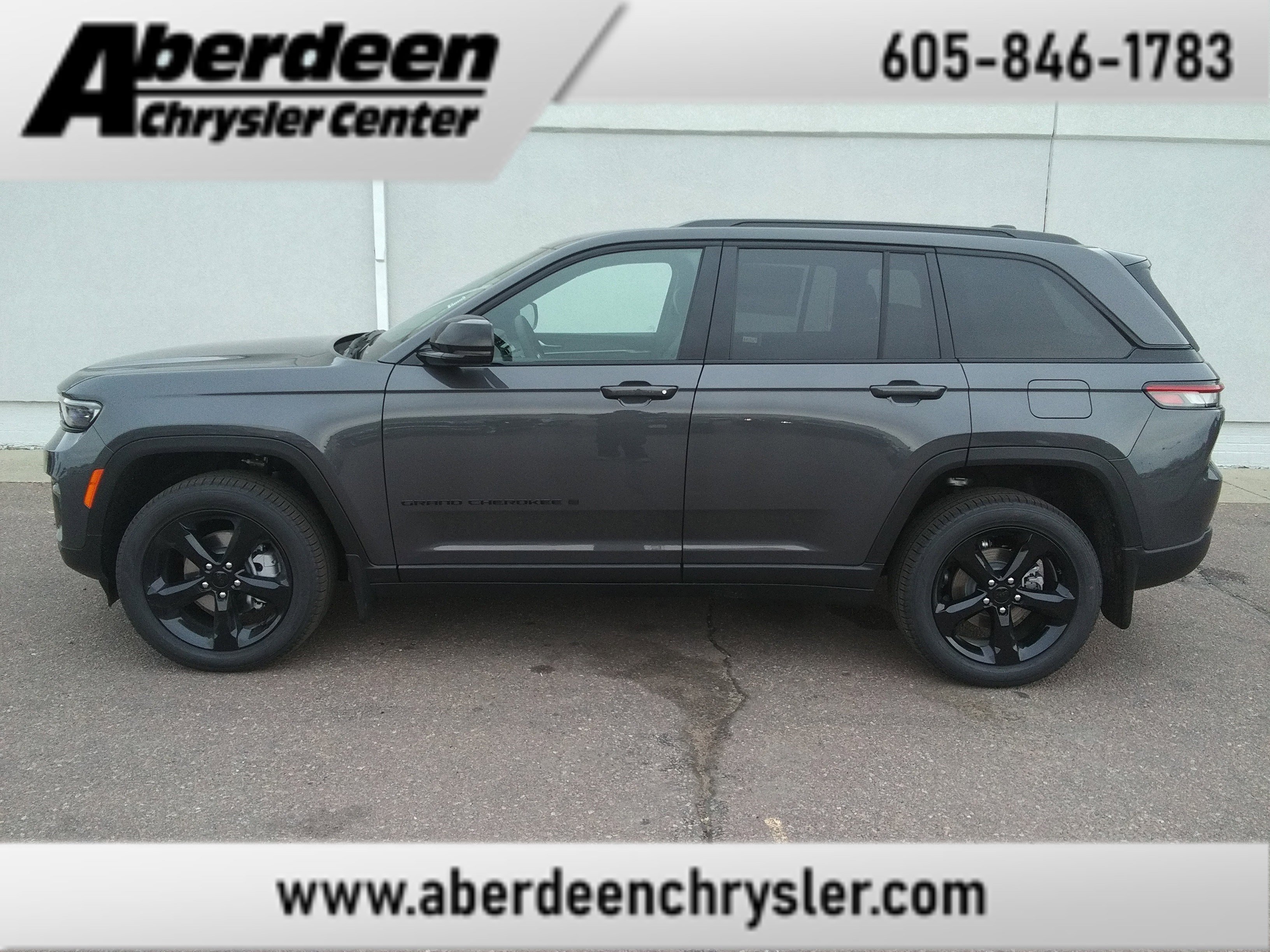 2025 Jeep Grand Cherokee Limited's photo