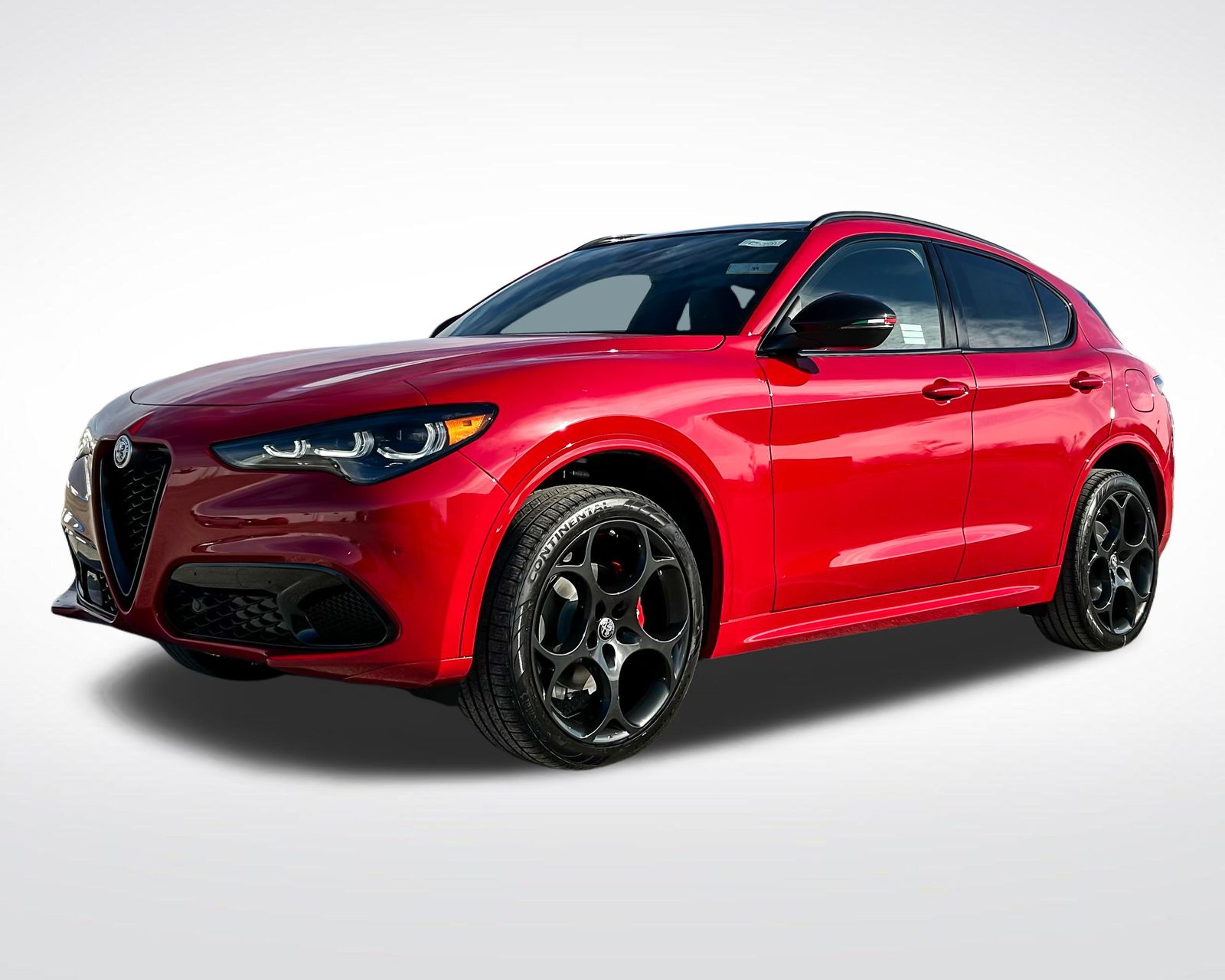 NEW 2025 ALFA ROMEO STELVIO TRIBUTO ITALIANO AWD