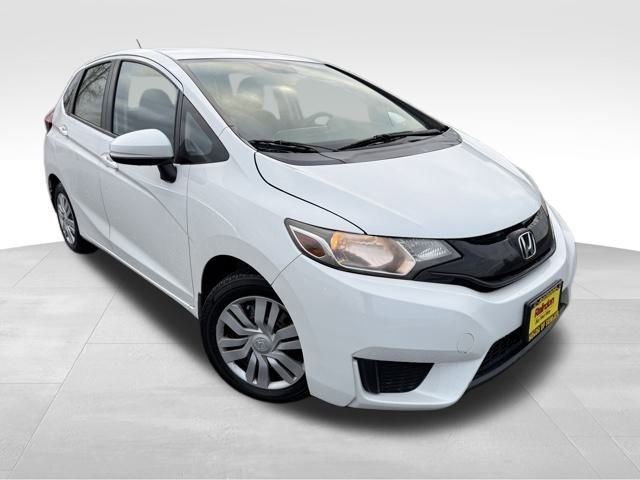 2016 Honda Fit LX's photo