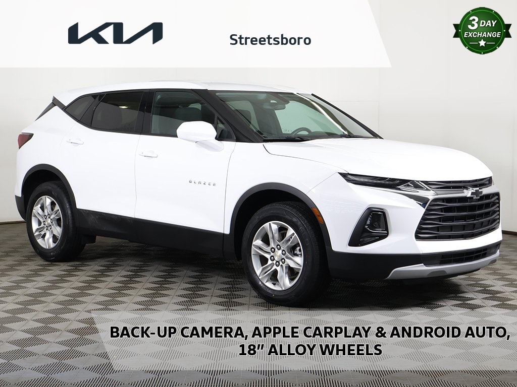 2021 Chevrolet Blazer 1LT