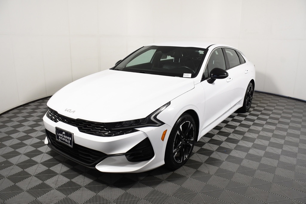 2022 Kia K5 GT-Line's photo