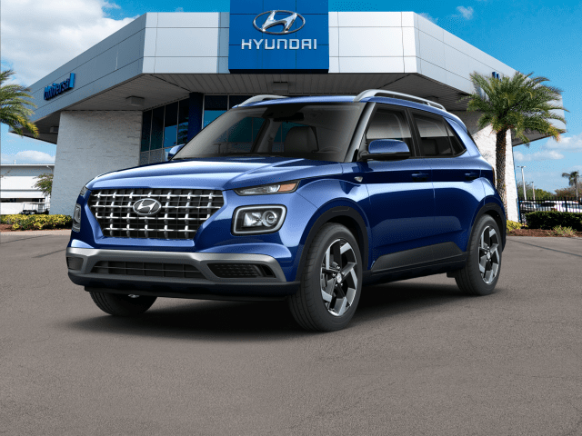 New 2024 Hyundai VENUE SEL 4D Sport Utility in Orlando #294656 ...