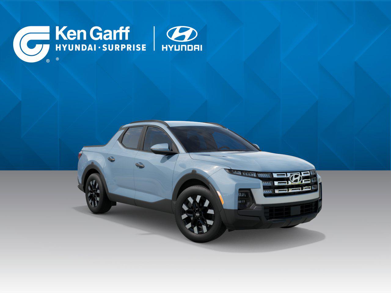 2026 Hyundai Santa Cruz SEL photo 2
