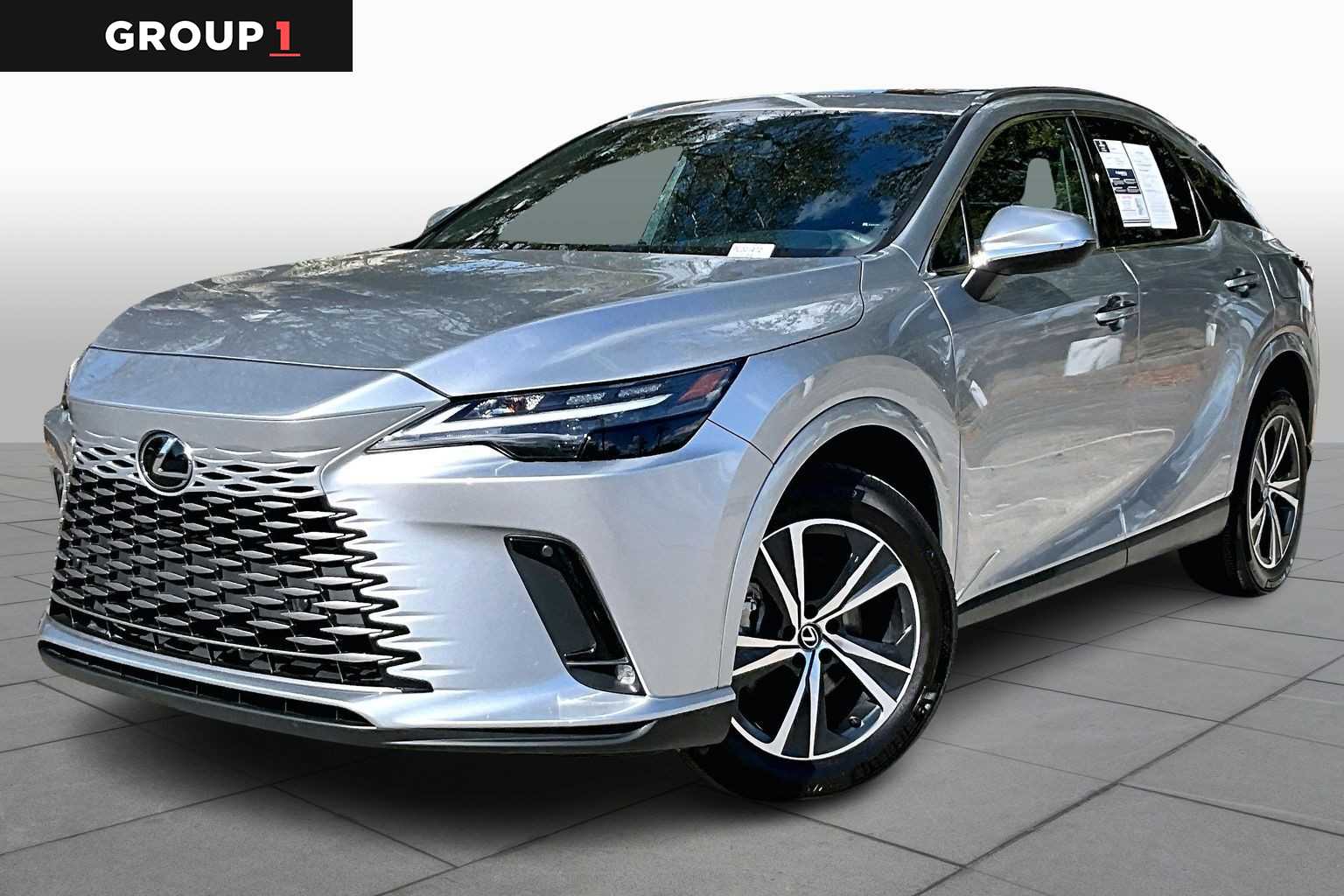 2023 Lexus RX