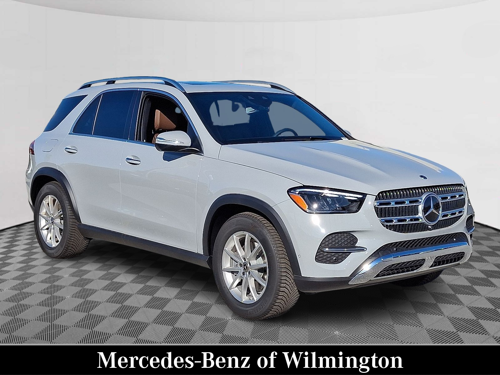 2025 Mercedes-Benz GLE GLE350's photo