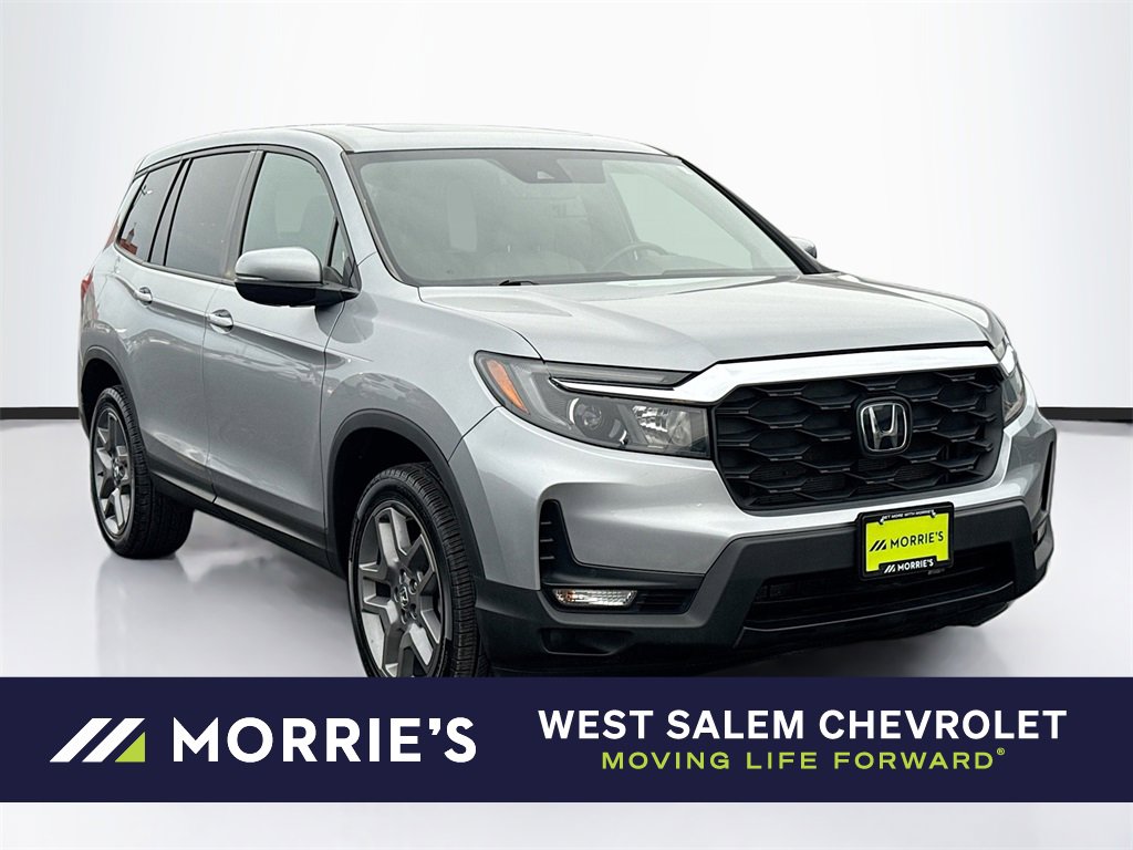 2023 Honda Passport EX-L's photo