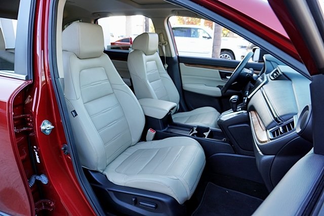 Used 2019 Red Honda EX-L image 11