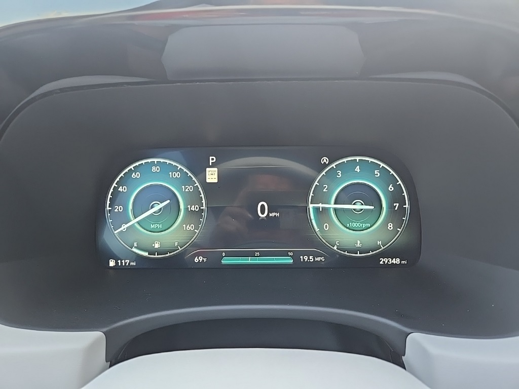 2023 Hyundai Palisade Limited photo 43