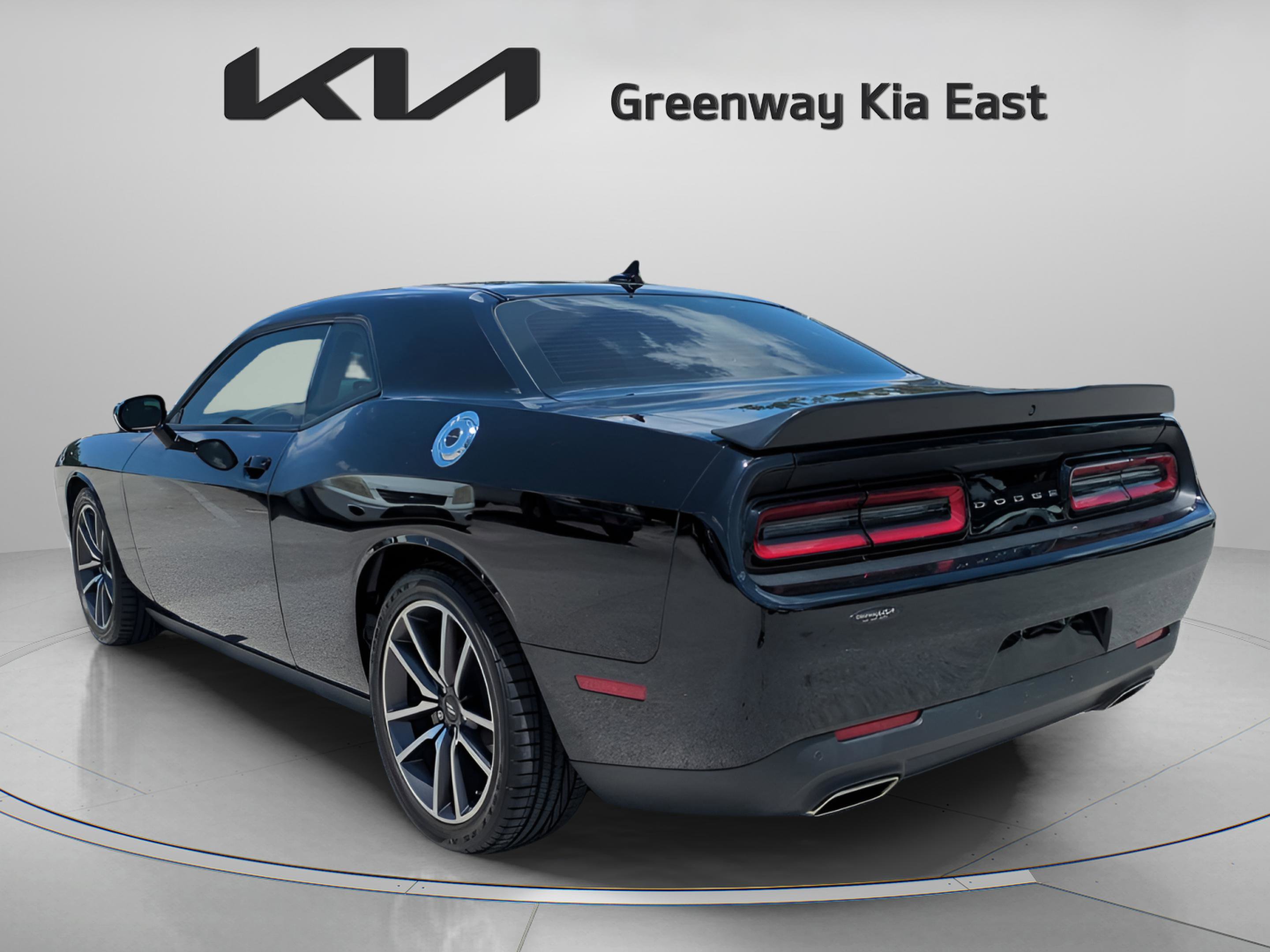 2023 Dodge Challenger GT photo 5