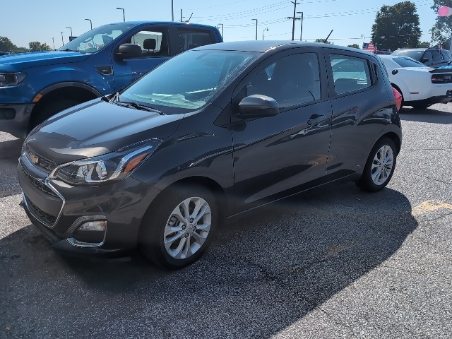 2022 Chevrolet Spark 1LT photo 3