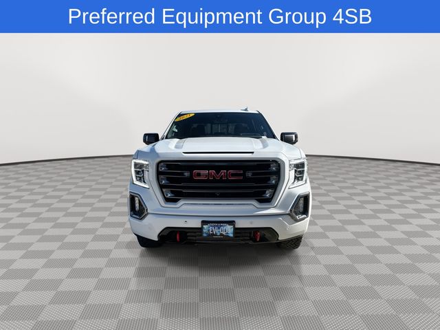 2021 Gmc Sierra 1500 AT4 photo 3