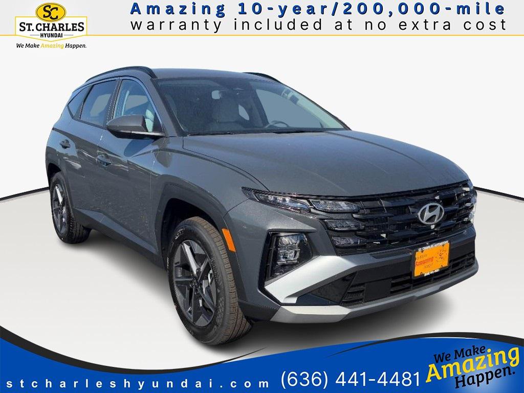 2026 Hyundai Tucson SEL's photo