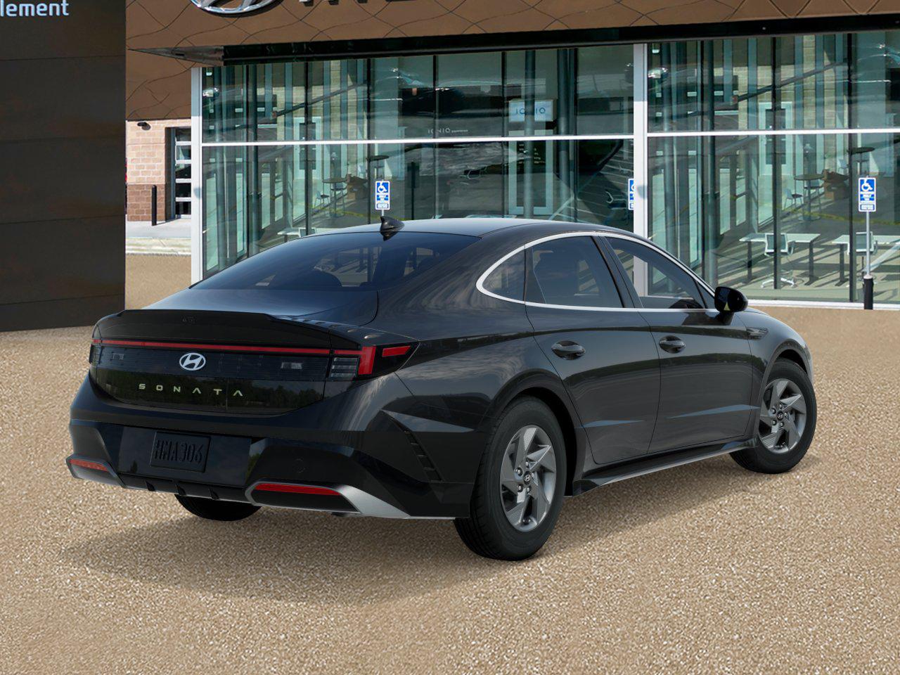 2026 Hyundai Sonata SE photo 2