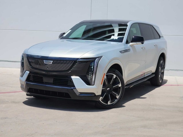 2025 Cadillac ESCALADE IQ Sport 2
