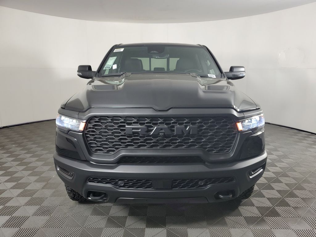 2026 Ram 1500 Rebel photo 9