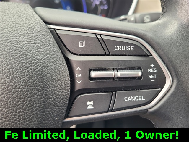 2019 Hyundai Santa Fe Limited photo 27
