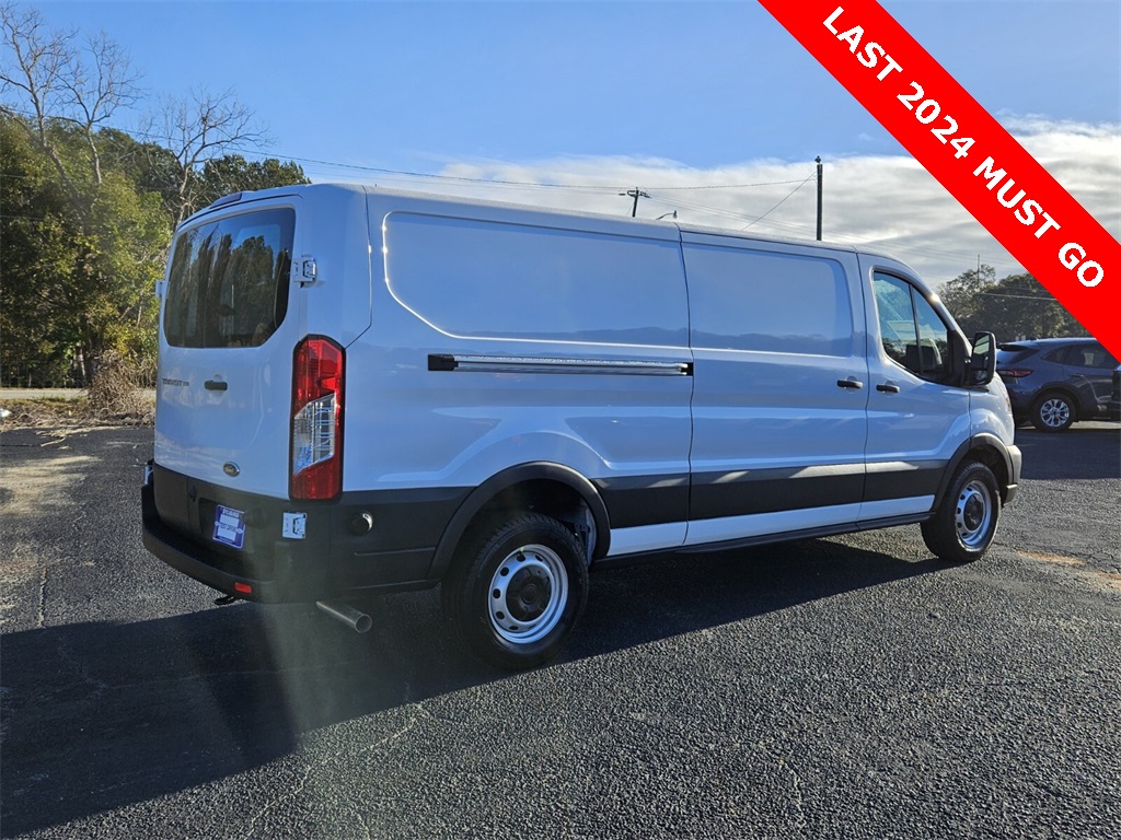2024 Ford Transit Cargo Van photo 7