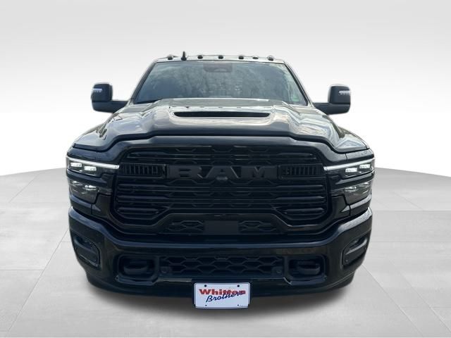 2025 Ram 2500 Laramie photo 9