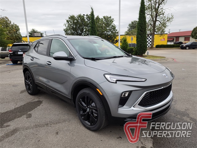 2026 Buick Encore GX Sport Touring's photo