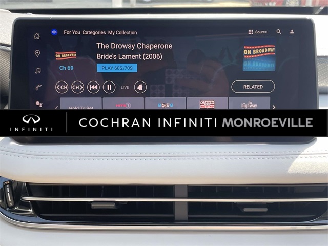 2026 Infiniti QX60 Luxe AWD photo 22