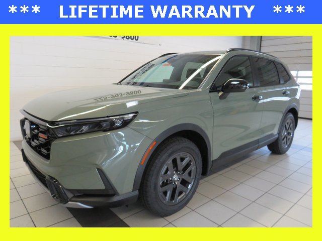 2026 Honda CR-V TrailSport's photo