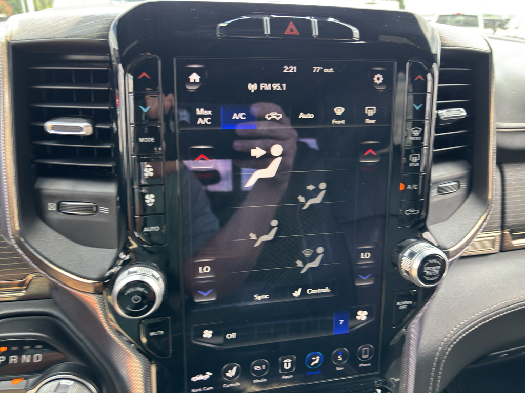 2019 Ram 2500 Limited photo 36