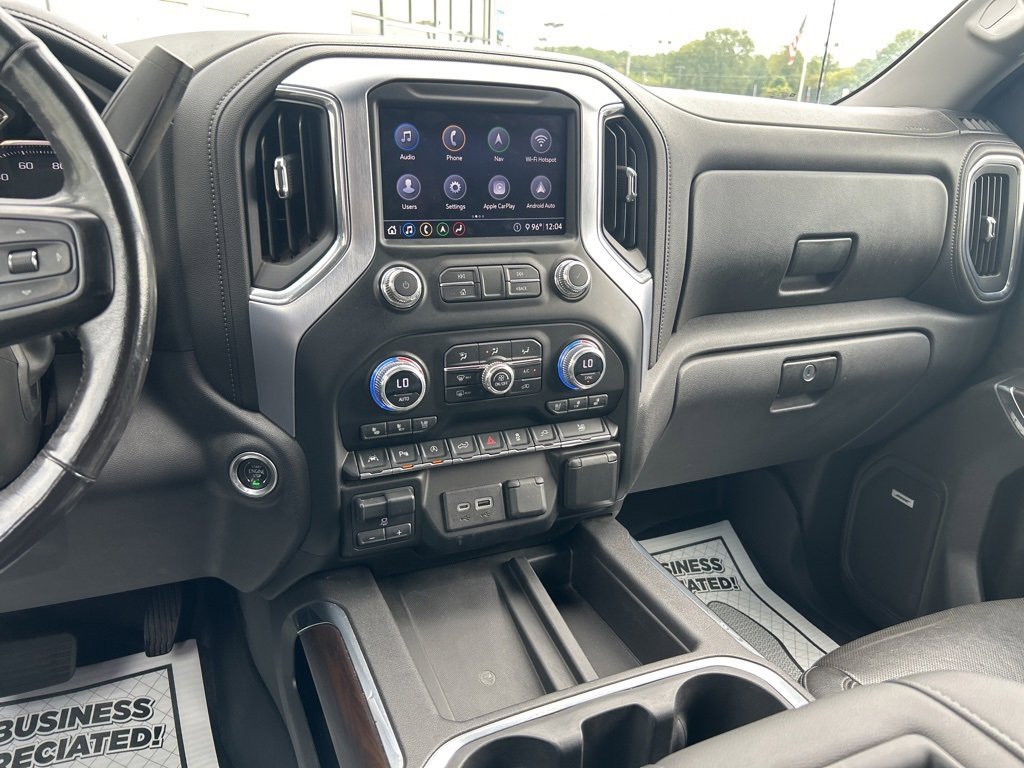 2020 Gmc Sierra 1500 SLT photo 22