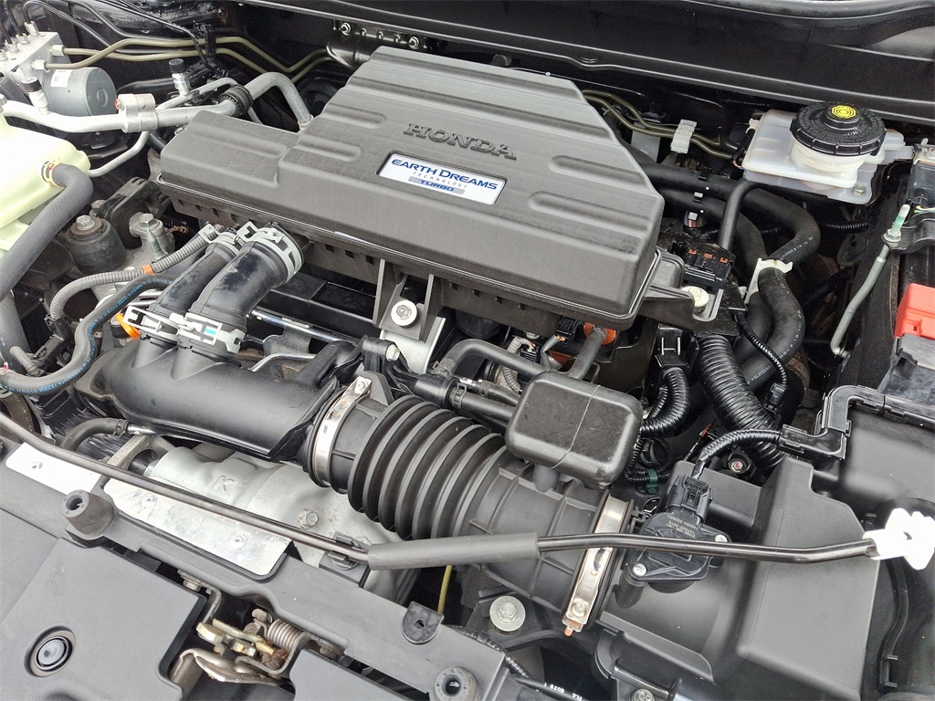 2020 Honda CR-V EX-L photo 26