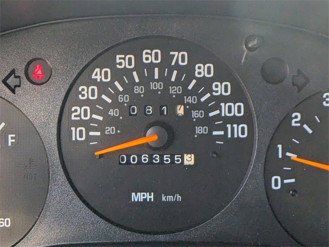 1998 Chevrolet Monte Carlo SS photo 20