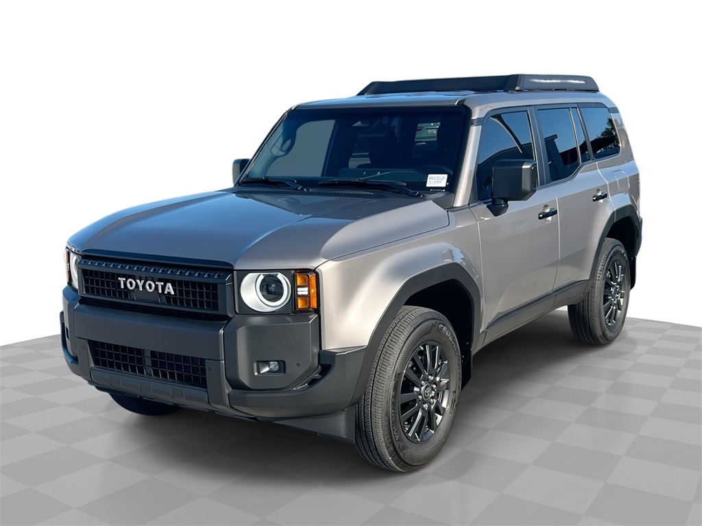 2024 Toyota Land Cruiser