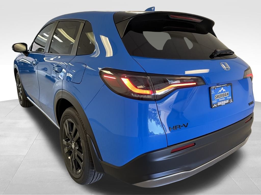 2026 Honda HR-V Sport photo 8