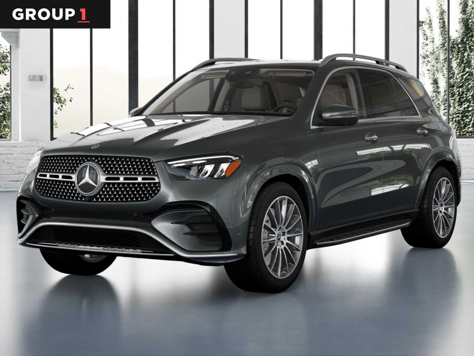 2026 Mercedes-Benz GLE GLE450's photo