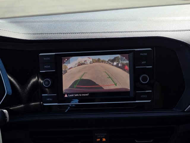 2021 Volkswagen Jetta 1.4T S photo 23