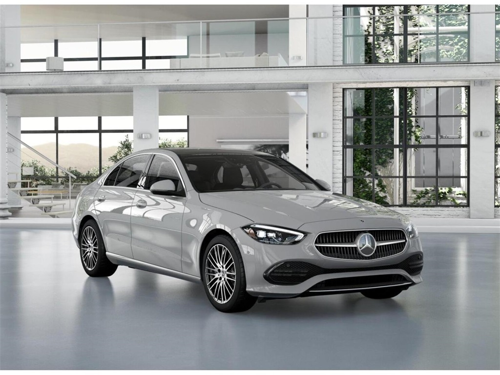 2025 Mercedes Benz C 300 4MATIC photo 9