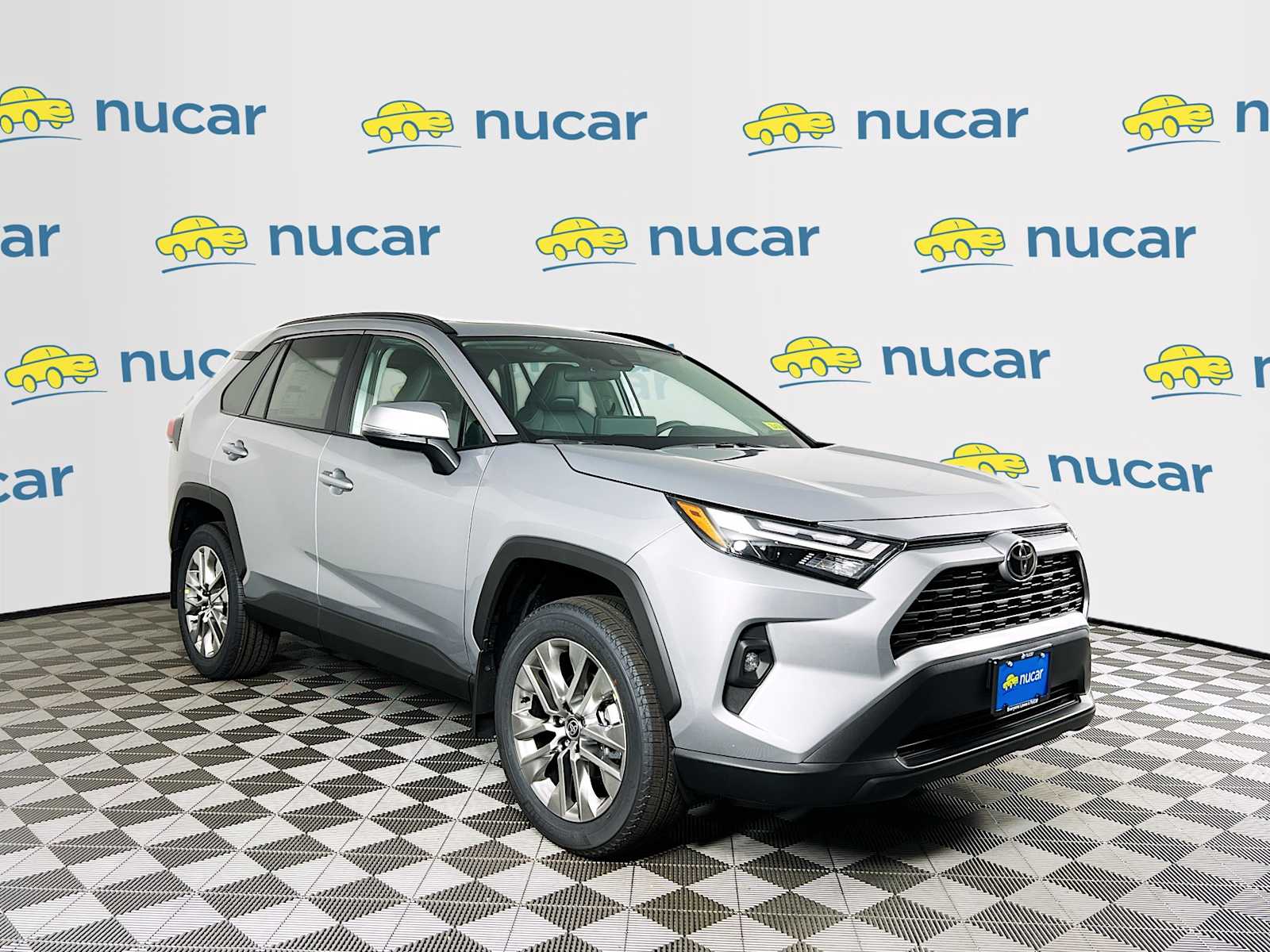 2025 Toyota RAV4 XLE Premium's photo