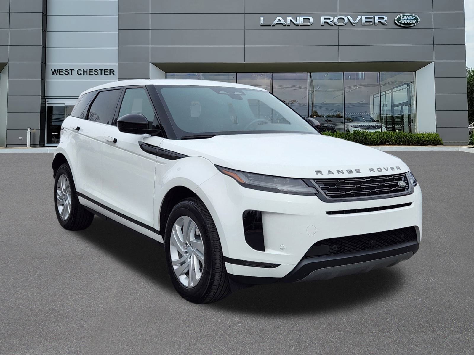 2024 Land Rover Range Rover Evoque S photo 2