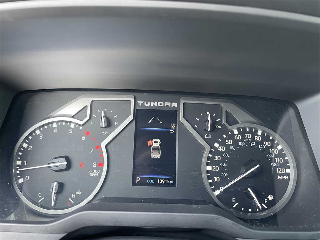 2024 Toyota Tundra SR5 photo 20