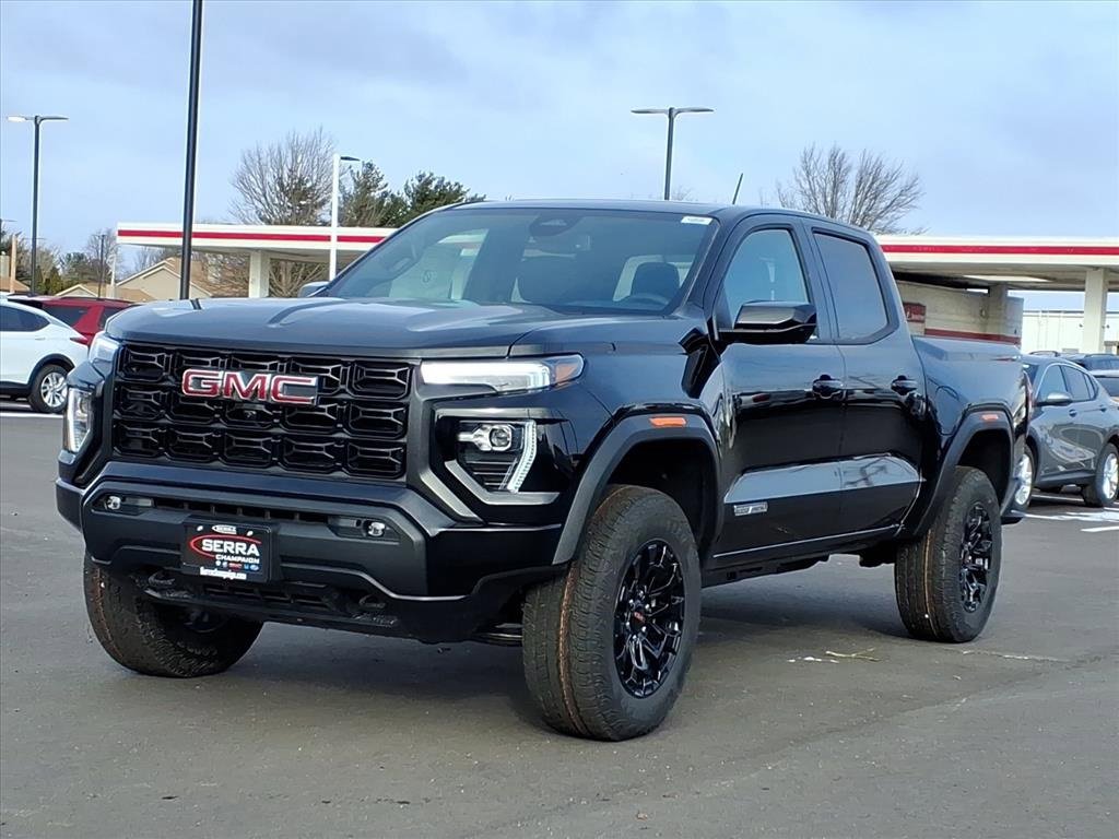 2026 GMC Canyon Elevation's photo