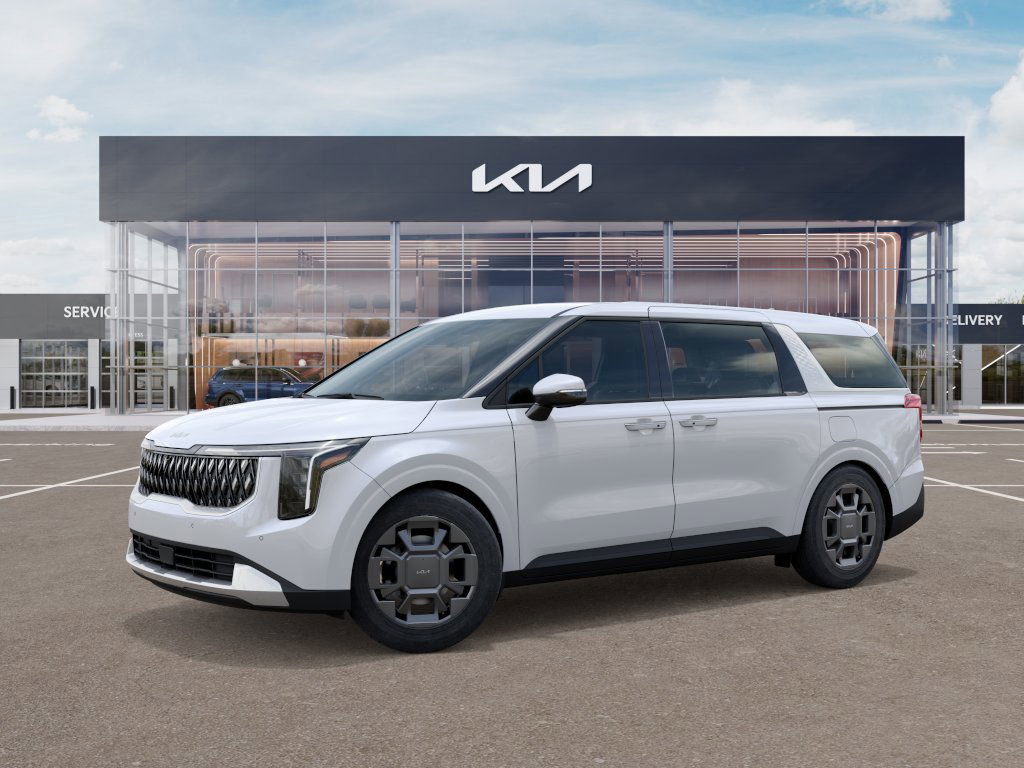 2026 Kia Carnival EX photo 4