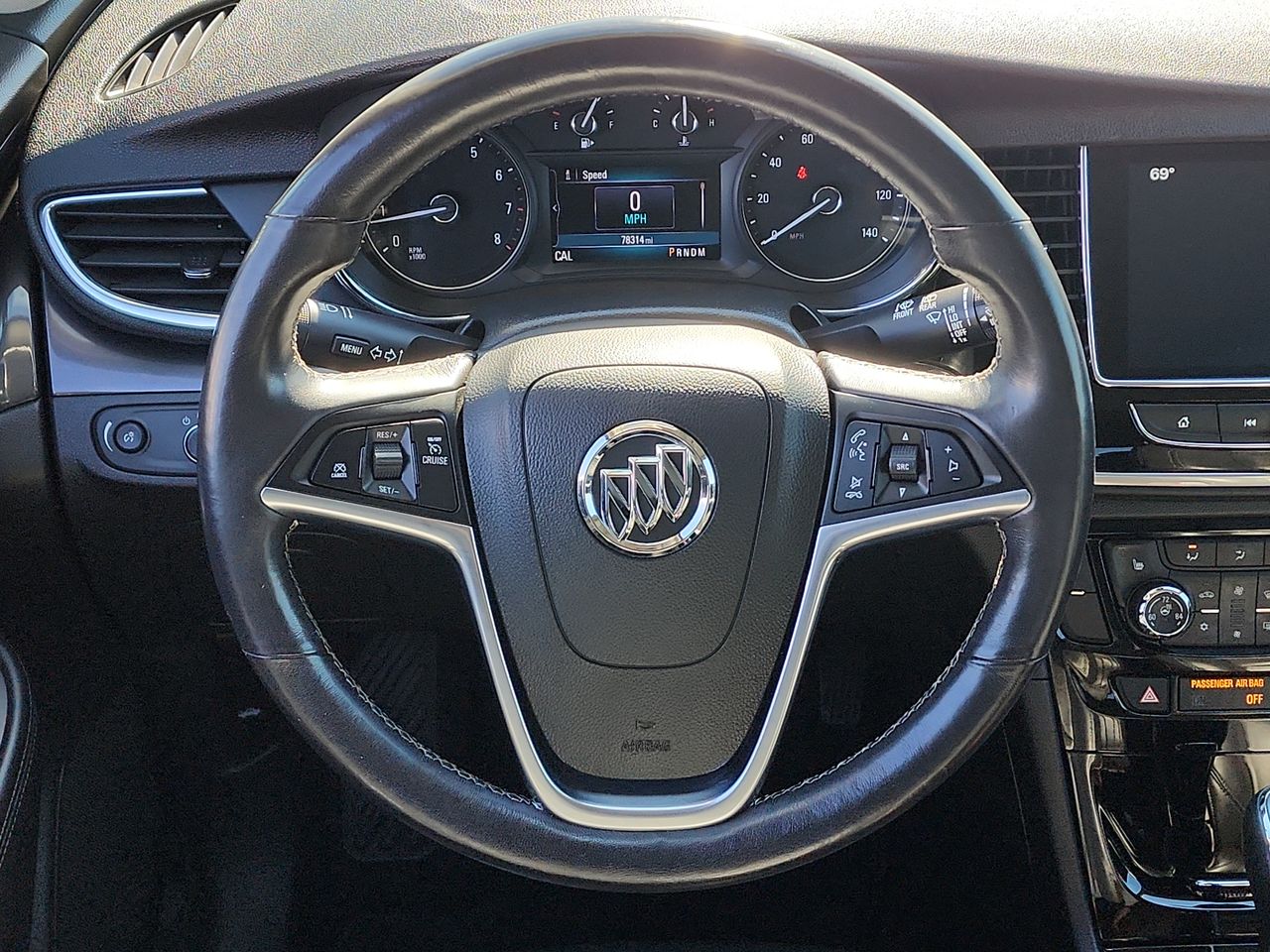 2020 Buick Encore Essence photo 18