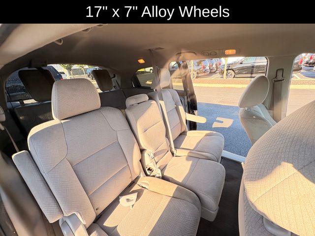 2015 Honda Odyssey EX photo 9