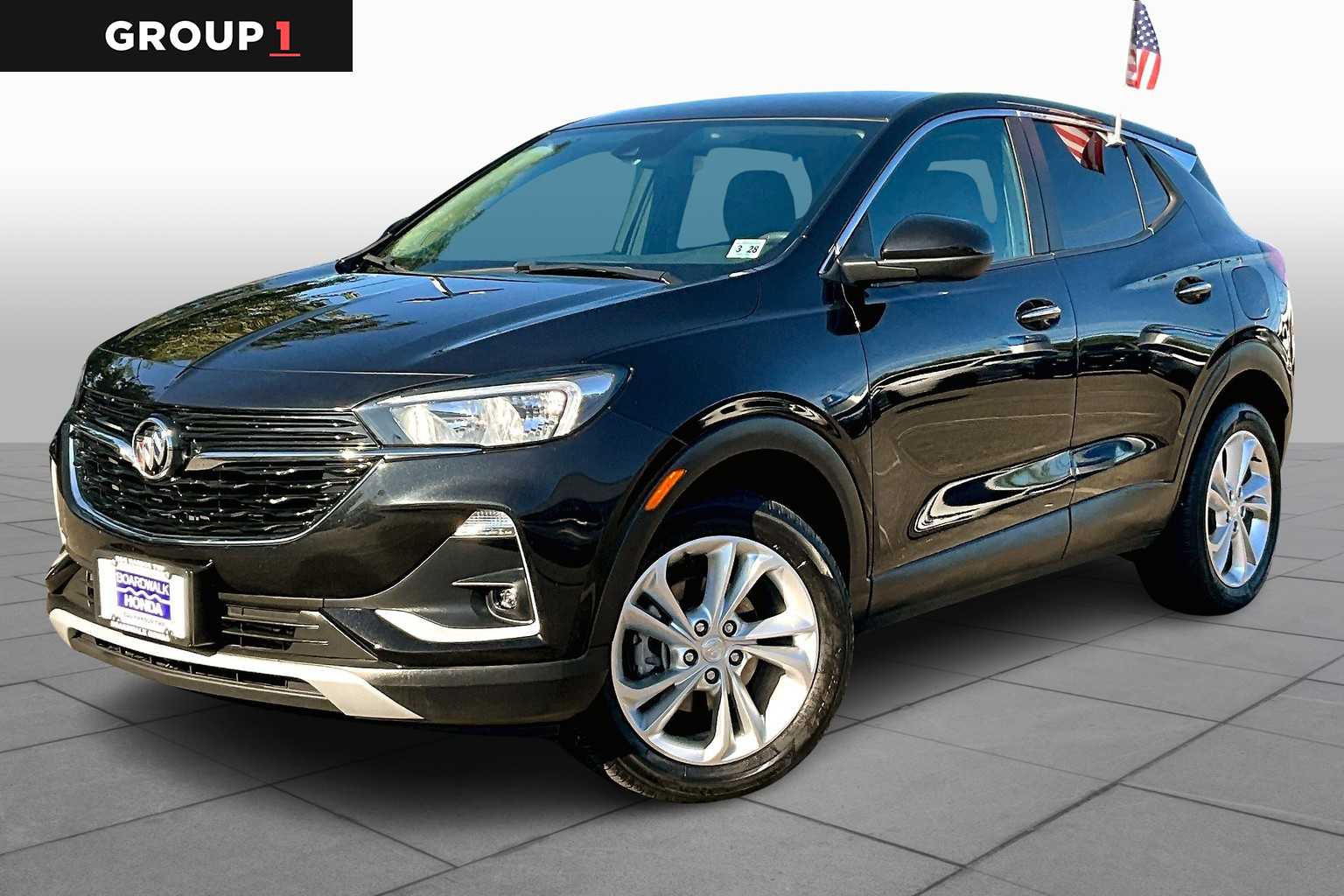 2023 Buick Encore GX Preferred's photo