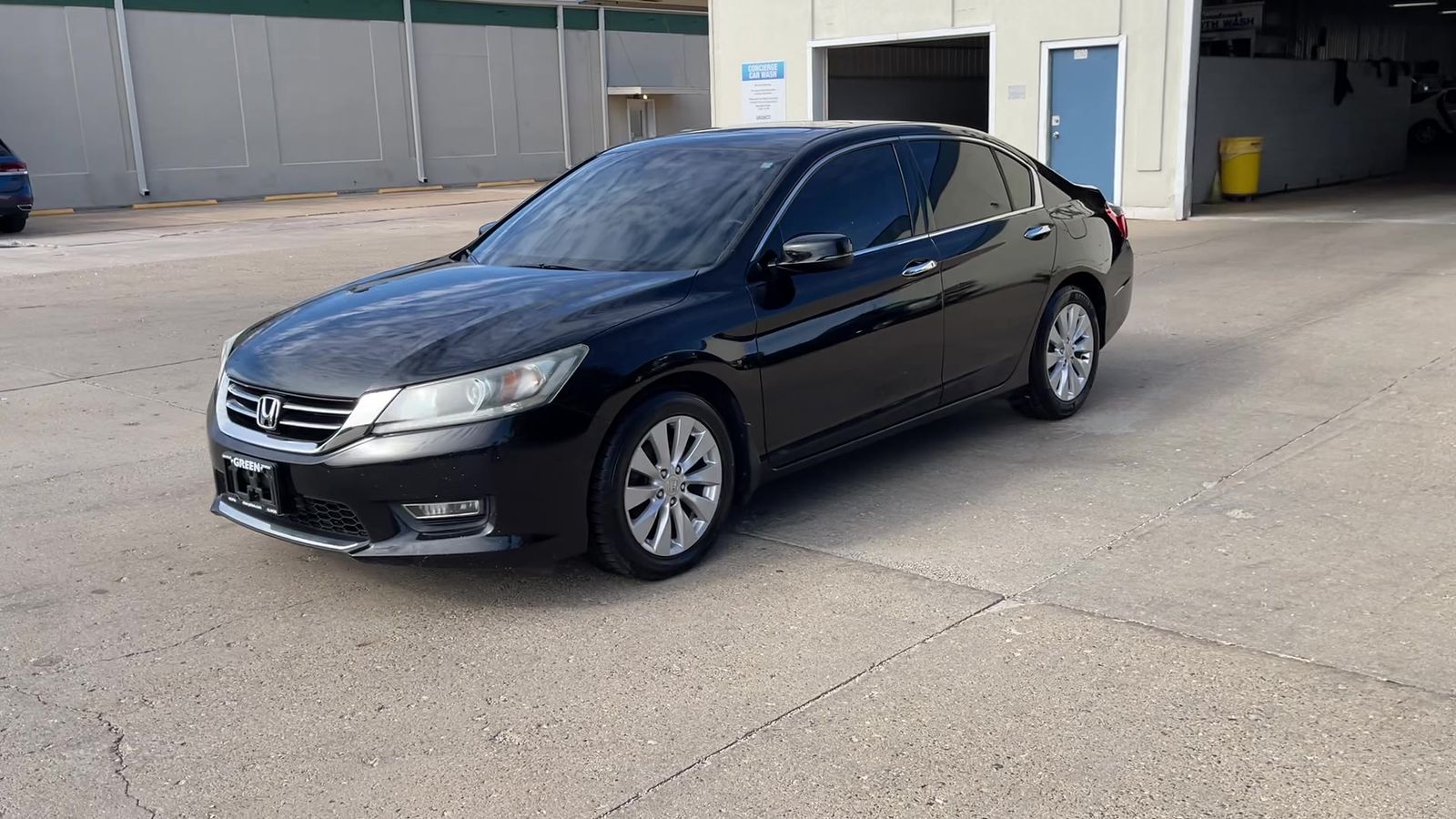 2013 Honda Accord EX-L photo 19