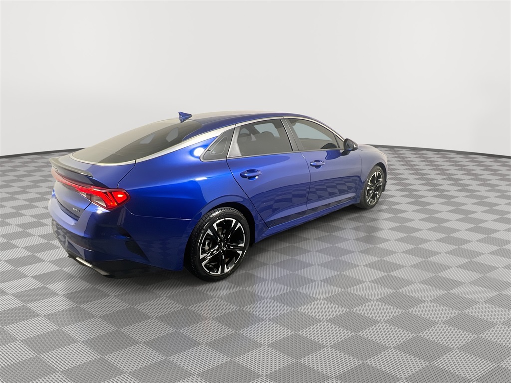 2022 Kia K5 GT-Line photo 8