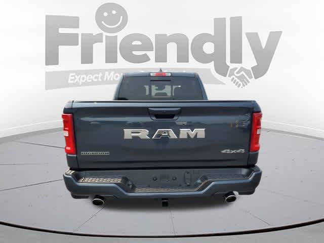 2026 Ram 1500 Big Horn photo 4